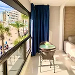 Seafront Levante Beach Blueline Benidorm