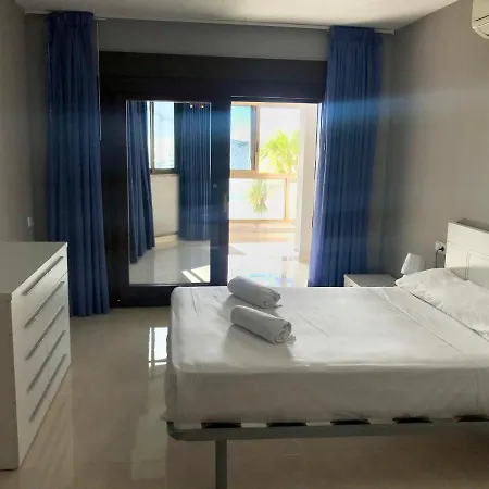 Seafront Levante Beach Blueline *