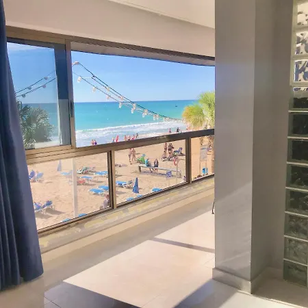 Seafront Levante Beach Blueline