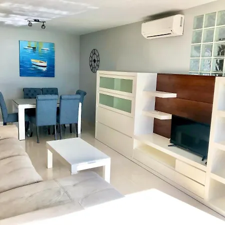 Seafront Levante Blueline