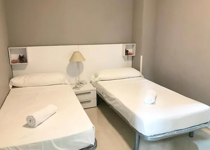 Seafront Levante Blueline Apartamento Benidorm