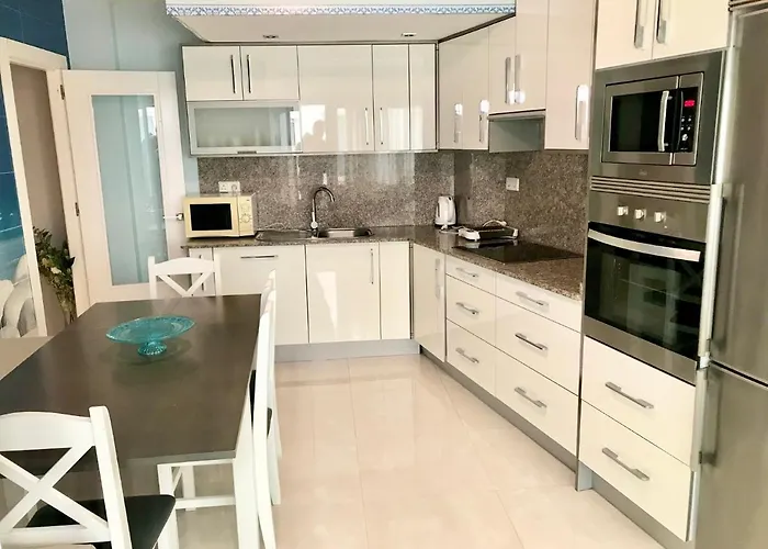 Seafront Levante Blueline Apartamento
