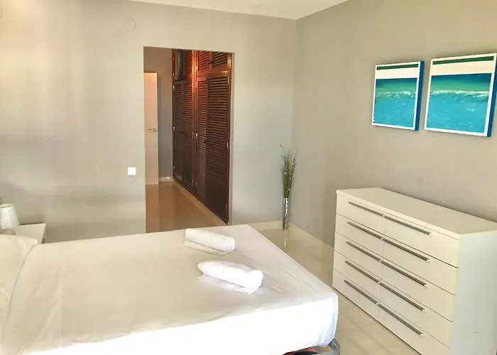 Apartamento Seafront Levante Blueline *