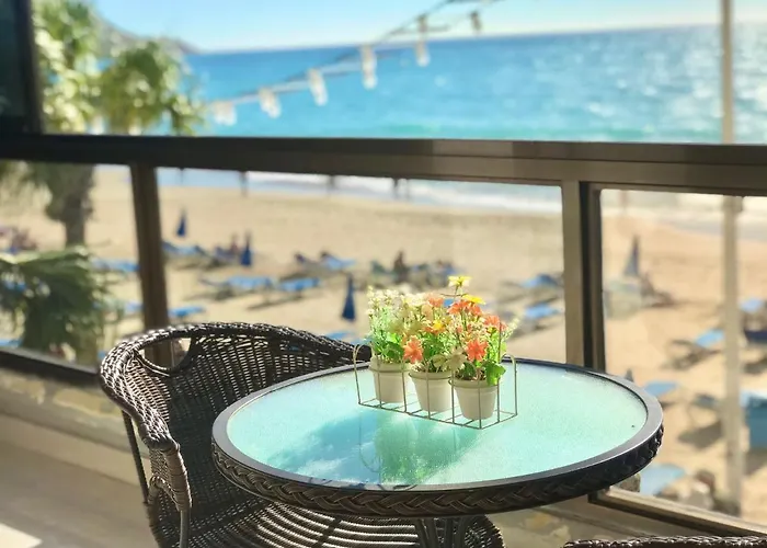 Seafront Levante Blueline Apartamento Benidorm