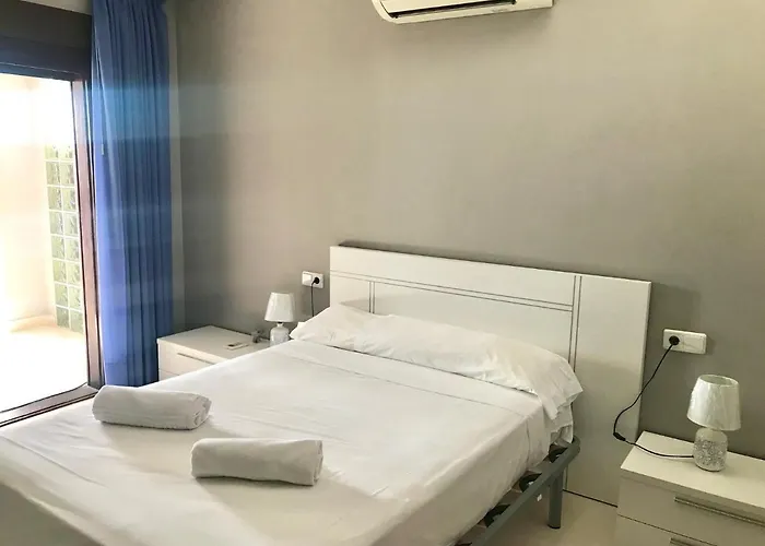 Apartamento Seafront Levante Blueline