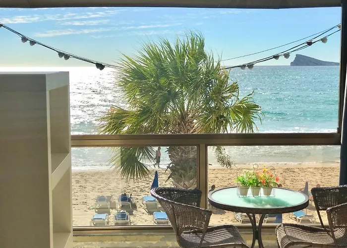 Seafront Levante Blueline Apartamento Benidorm