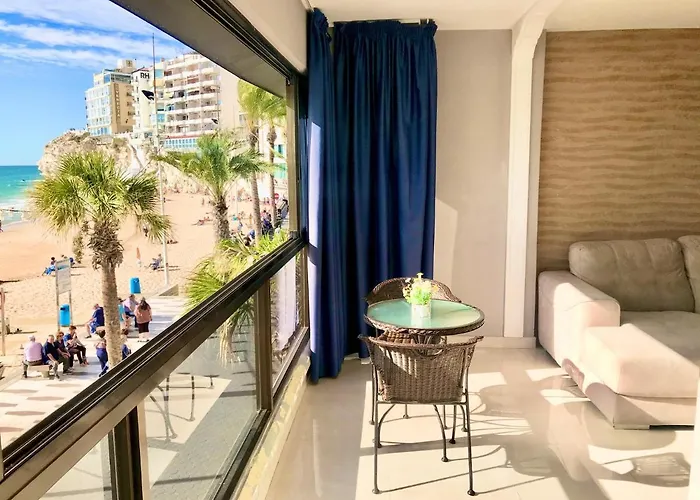 Seafront Levante Blueline Benidorm