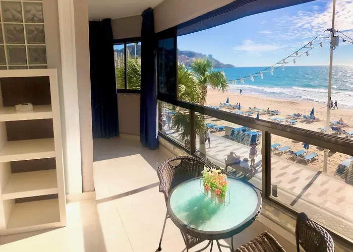 Seafront Levante Blueline Apartamento