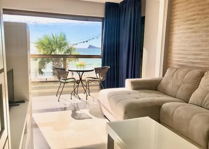 Seafront Levante Blueline Benidorm