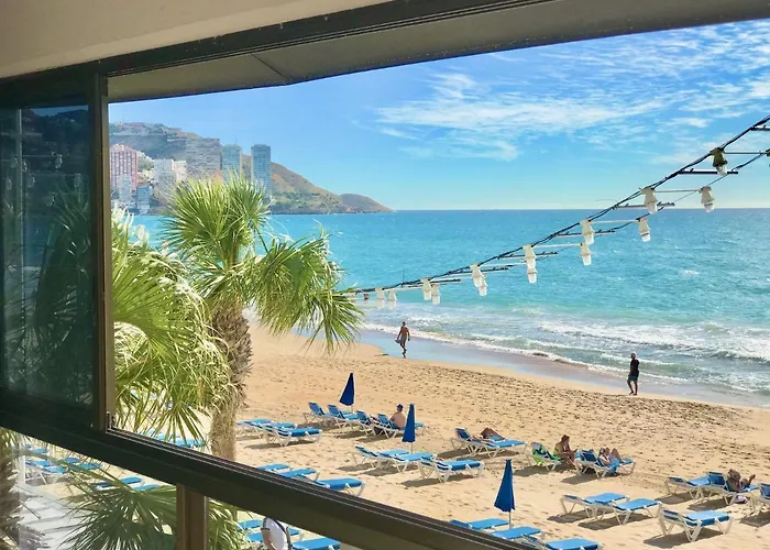 Seafront Levante Blueline Benidorm