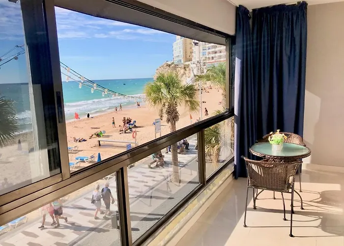 Apartamento Seafront Levante Blueline