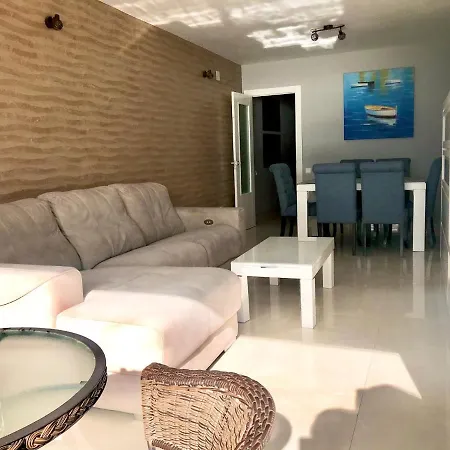 Seafront Levante Blueline Appartement