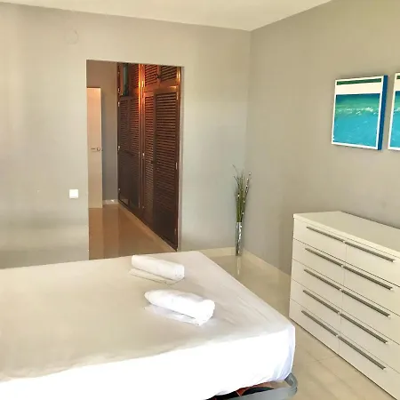 شقة Seafront Levante Blueline *