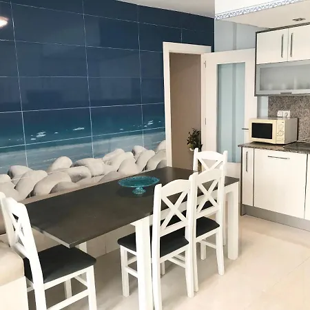 Seafront Levante Blueline *