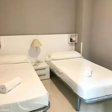Seafront Levante Beach Blueline Apartment Benidorm