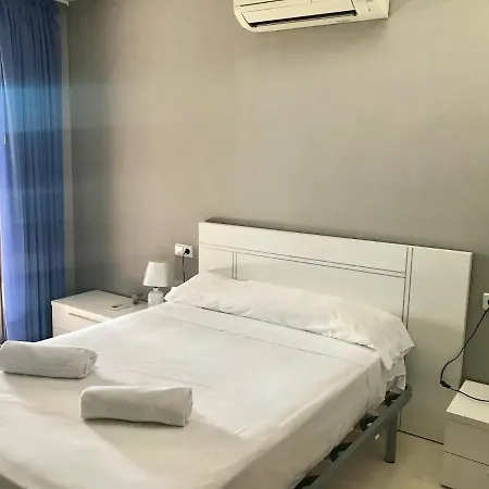 Apartment Seafront Levante Beach Blueline