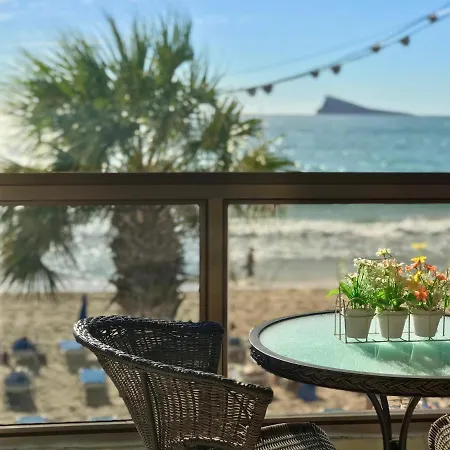 Apartment Seafront Levante Beach Blueline *